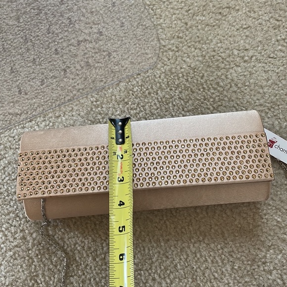 Charming Charlie evening clutch - Picture 8 of 12